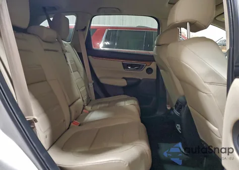 2020 Honda Cr-V Exl из США, поврежденный, VIN 5J6RW2H82LL036720